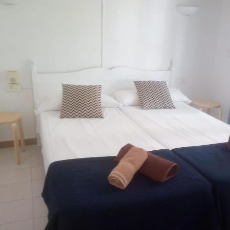 Apartamentos Playa Park Brisas Son Xoriguer Cala'N Bosch (Menorca) Exterior foto